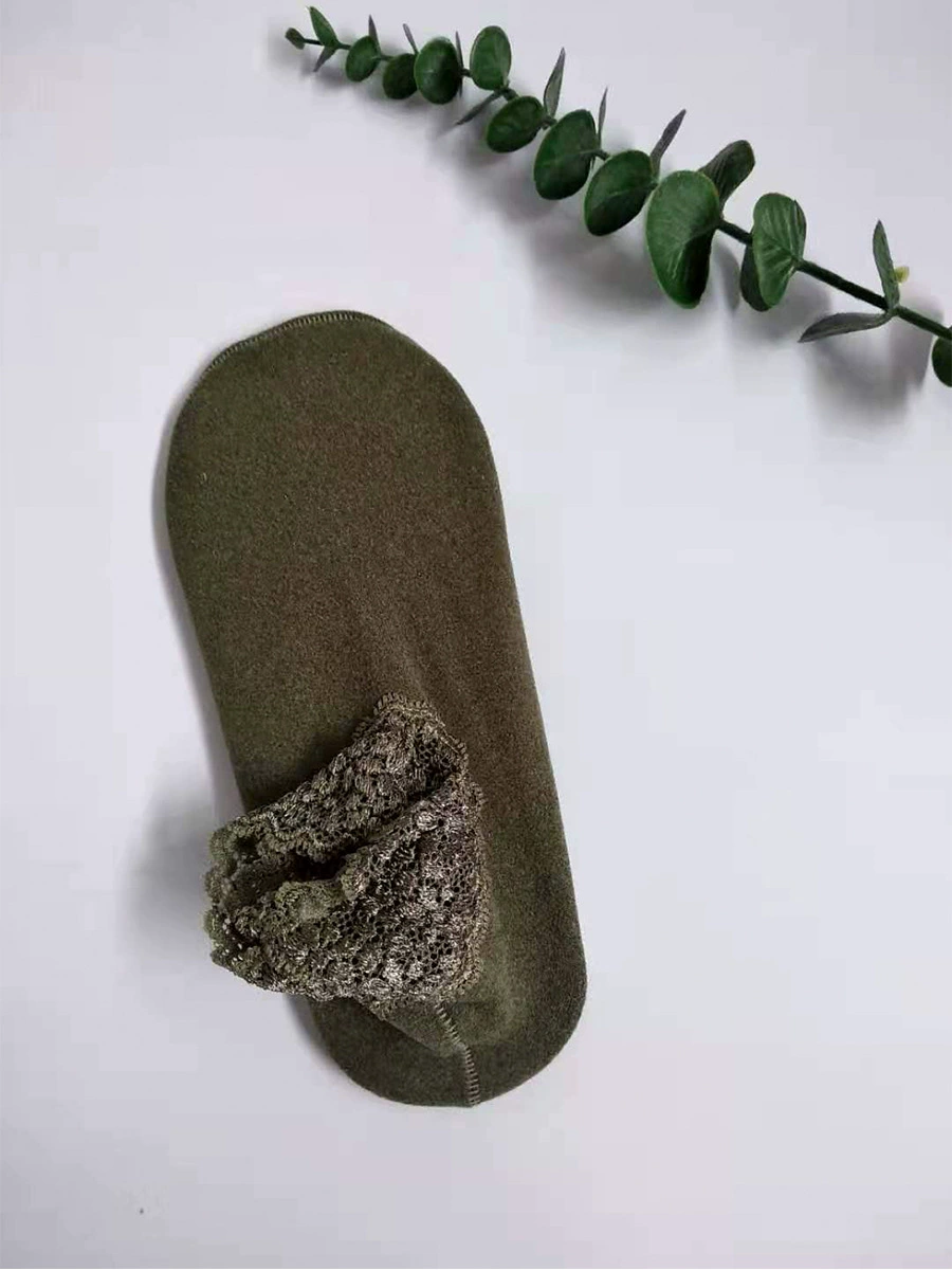 Кружевные ажурные чулки женские, домашние чулки, осень-зима, чистый хлопок, плотный бархат, теплые свободные носки на пол, оптом