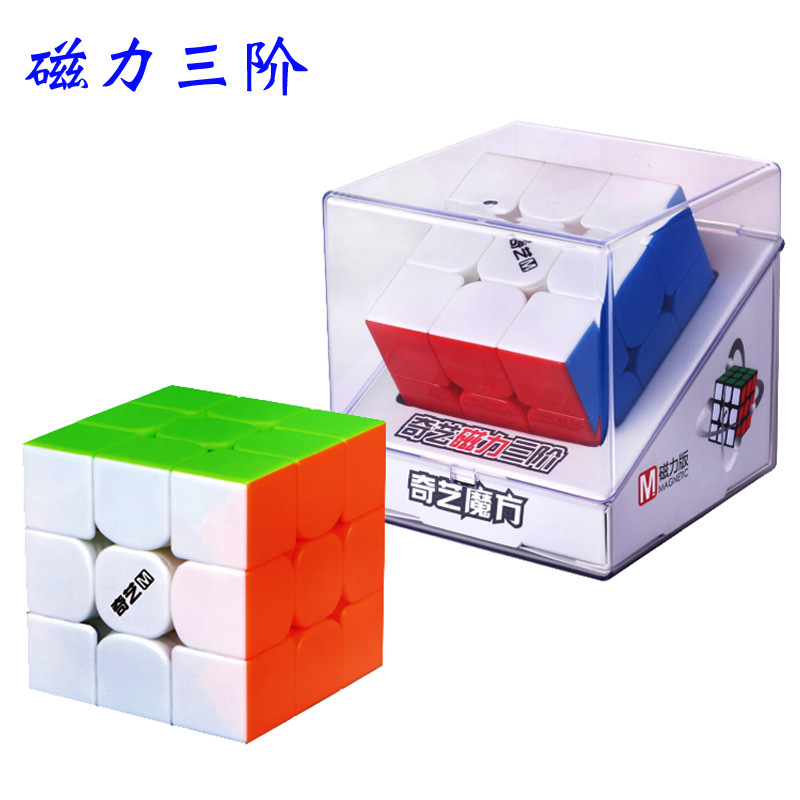 자력의 세 번째 순서