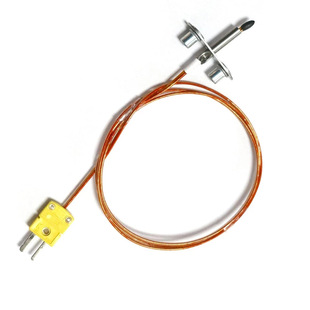 Traeger probe sensor KIT0422 thermocouple furnace temperature probe compatible with Ironwood650/885
