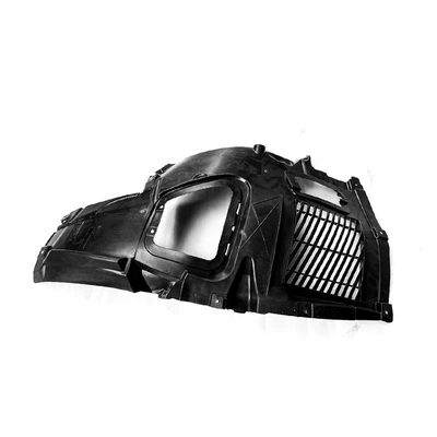 Triangle Guard, Mudguard