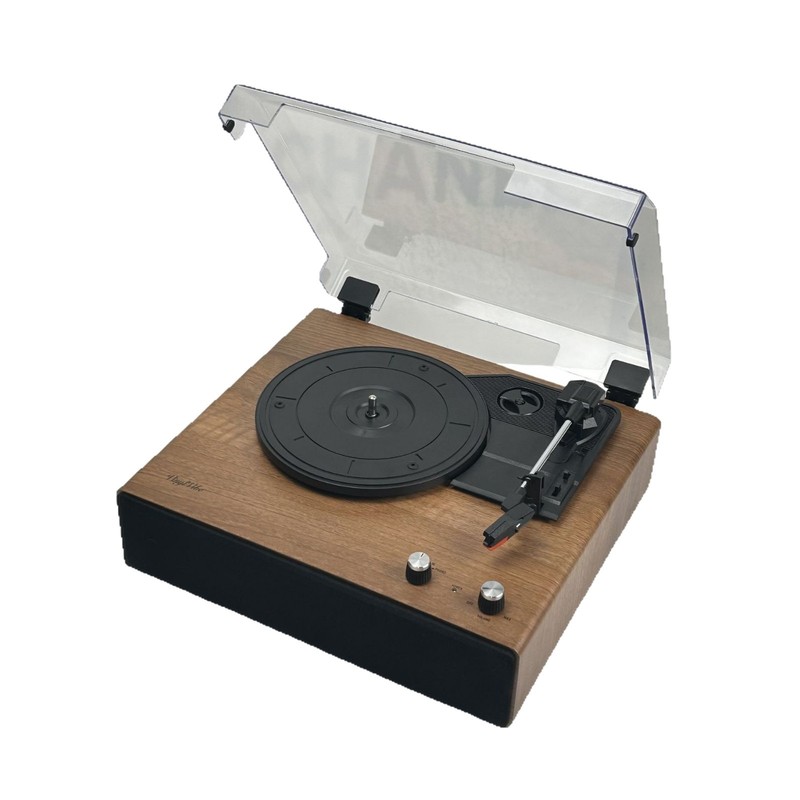 ヨーロッパのレトロなビニールレコードプレーヤー、アンティーク蓄音機、Bluetoothオーディオ、独立したサウンドキャビン、リビングルームの雰囲気LP装飾品|undefined