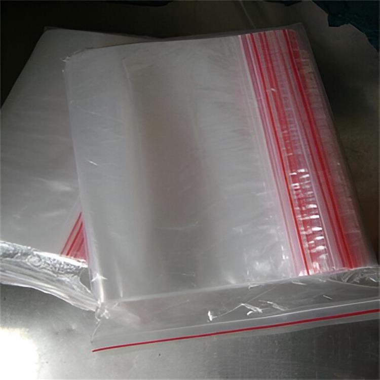 印刷封口骨袋 0.03-0.06厚度封口袋 封口袋批发 印刷LOGO自封口袋