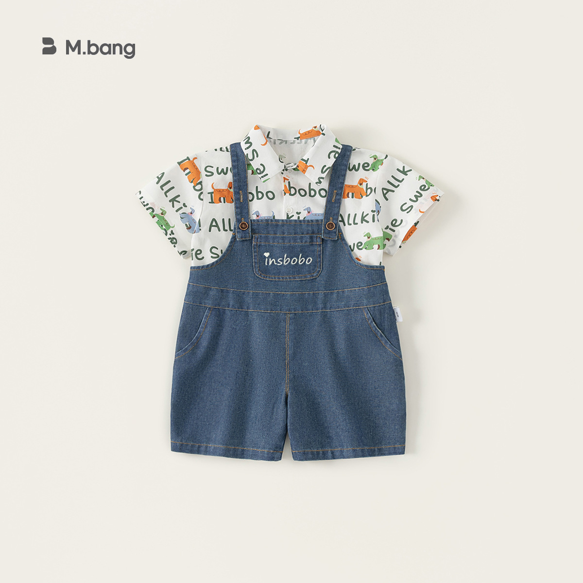 Los modelos de bienestar M no son reembolsados, modelos de primavera y verano para niños, pantalones de dos piezas para niños, trajes de falda para niñas, liquidación