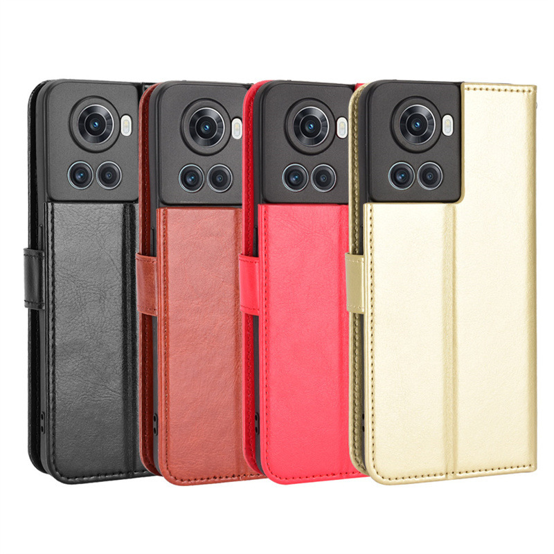 For One Plus ACE Phone Case Card OnePlus 10R Phone Leather Case Flip Crazy Horse Pattern Lanyard Protective Case For One Plus ACE Phone Case Card OnePlus 10R Phone Leather Case Flip Crazy Horse Pattern Lanyard Protective Case