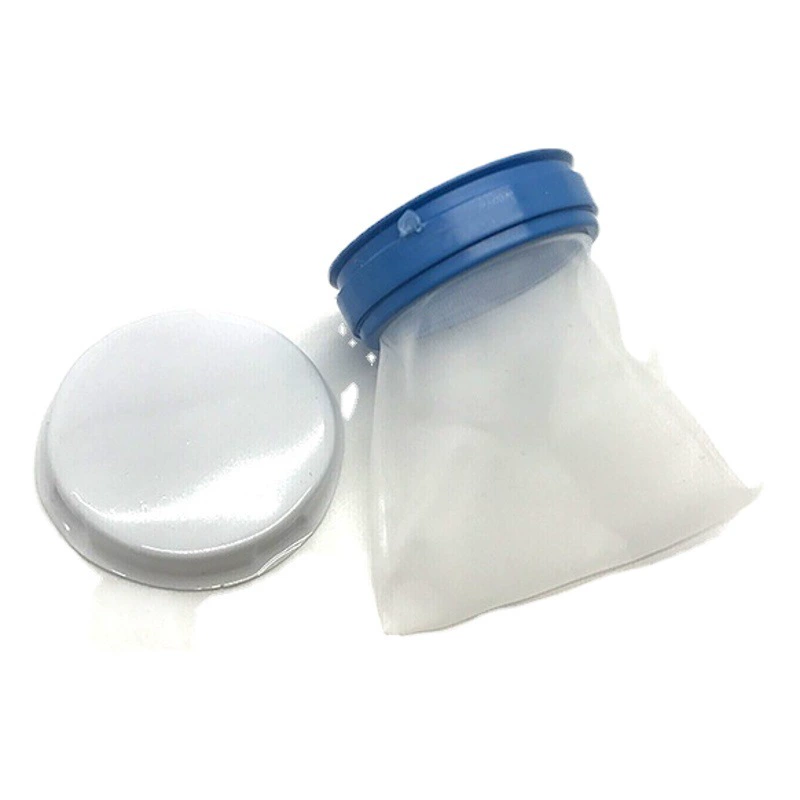 Фильтр-мешок против ломтиков и блох, только сетчатый мешок, не содержит пластика и упаковки, инструменты от насекомых, портативная дезодорация и плавающая эпиляция.