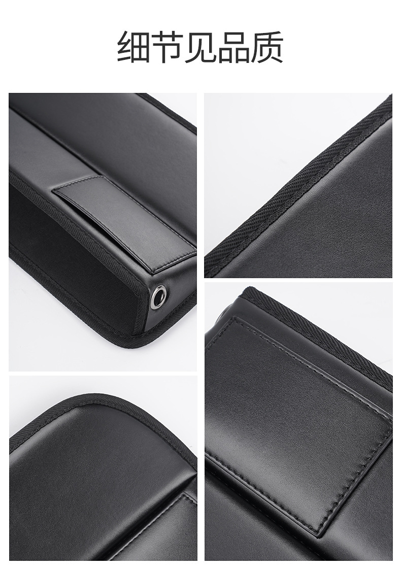 Car seat gap storage box gap storage box car central control storage artifact car decoration supplies