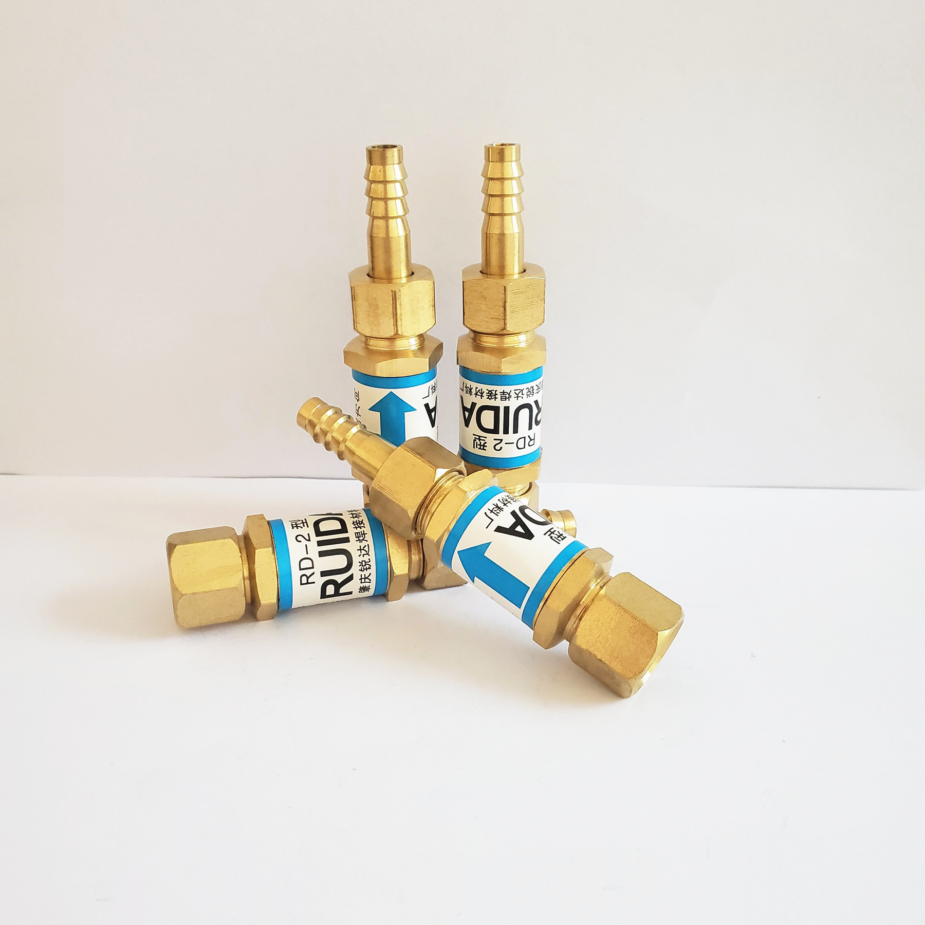 厂家供应氧气防止器 干式逆火防止器 逆火止回阀RD-2型