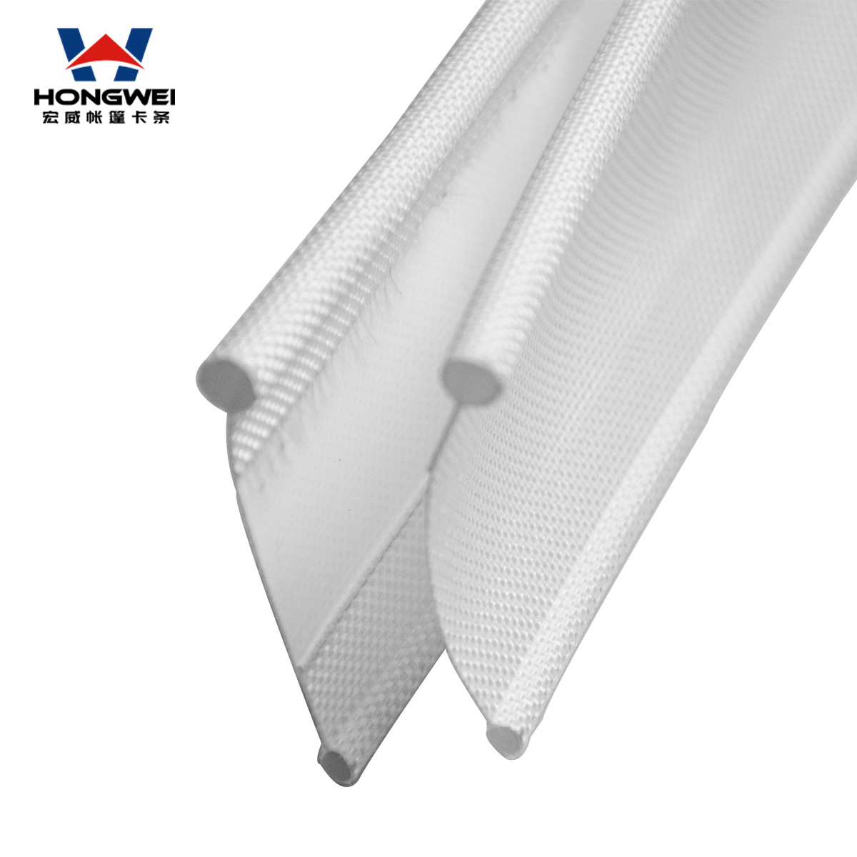 厂家现货供应车顶帐篷边 折叠金属包边条 双芯篷房卡条