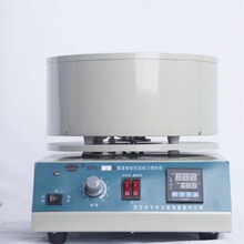 巩义予华仪器SZCL-2-20000ml智能控温磁力搅拌器 电热套加热