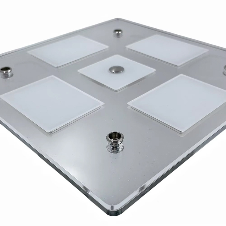 New LED Touch Dimmer Light Super Wave 6W-12W RV Living Room Ceiling RV Marine Accessories
