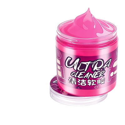 Rubber Clay, Car Mud Remover, Təmizləyici gel
