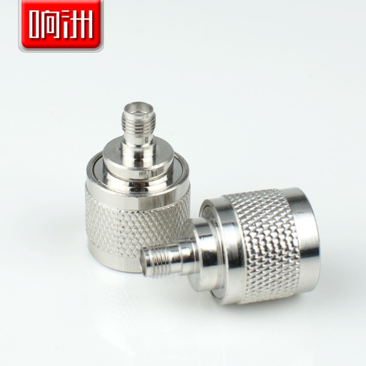 Mobile Hotspot Connector: N Male to SMA Female, SMA Female to N Male (L16) Wireless Access Point Adapter