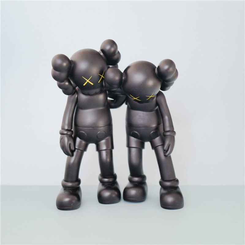Along公仔26cm-黑色盒装