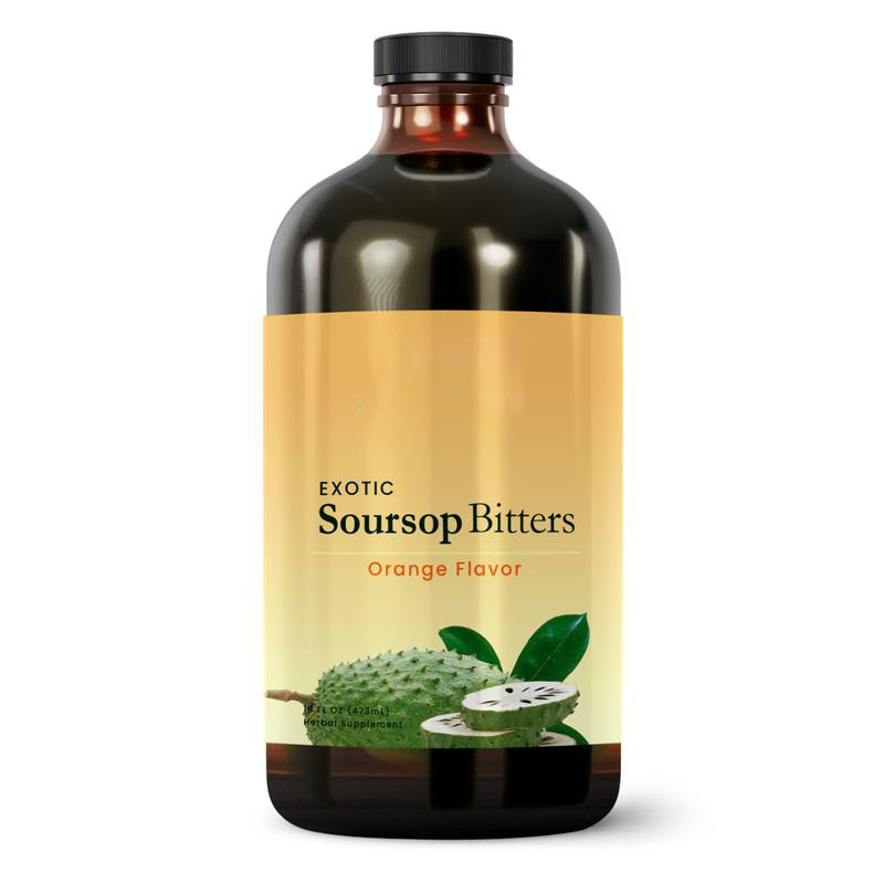 外贸新品TK亚马逊跨境爆款刺果番荔枝液体 Soursop Bitters源工厂|undefined