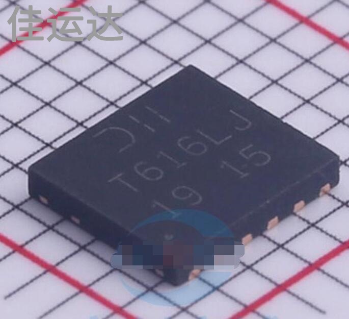 DMHT6016LFJ-13 规格 V-DFN5045-12 MOS场效应管