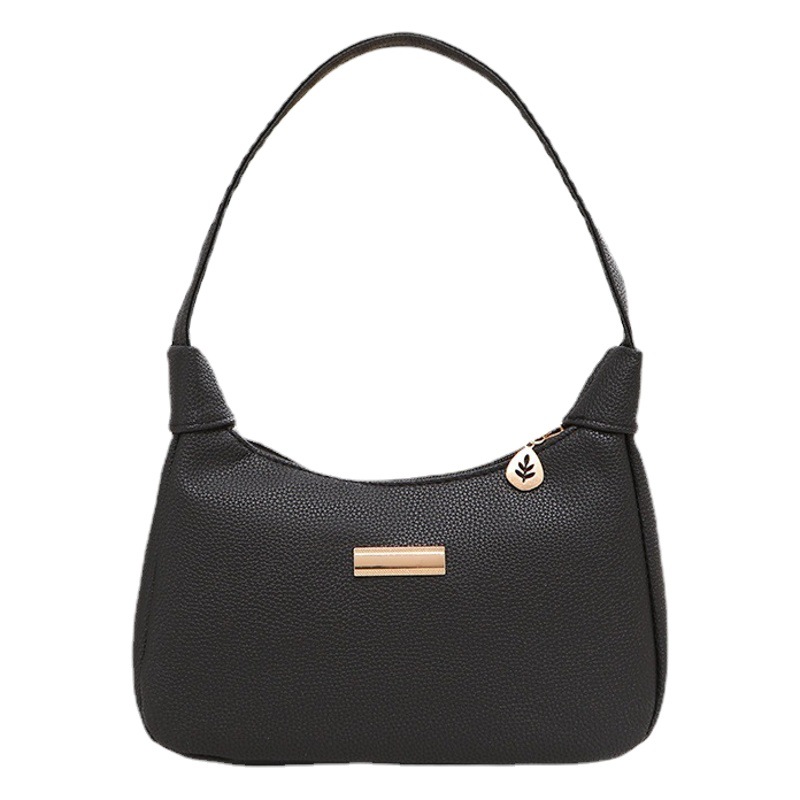 Bolso de hombro de las mujeres del todo-fósforo 2023 nuevo bolso de las axilas bolso de hombro gran cantidad Congyu Alto sentido del bolso de las mujeres