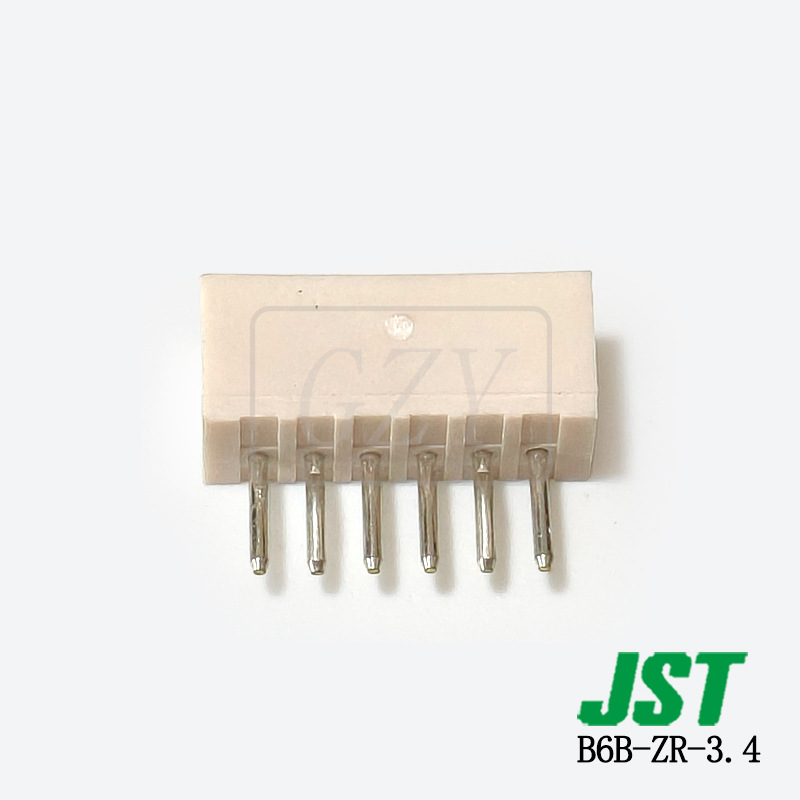 ֻ B6B-ZR-3.4 JSTZHϵ1.5mm߶԰