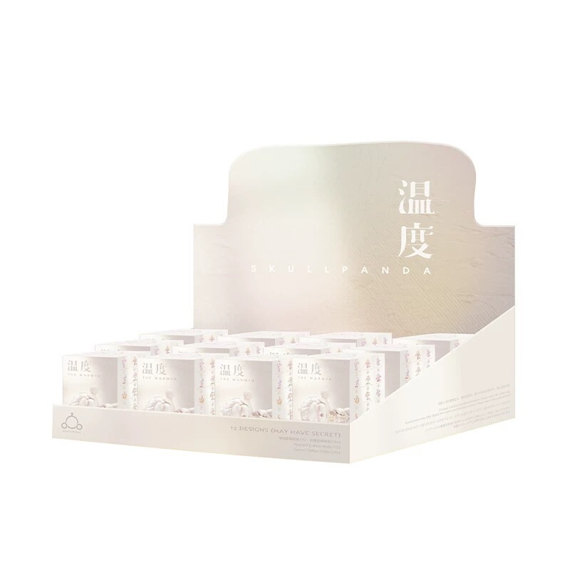 国产版盲盒温度系列盲盒手办公仔玩具伴手礼批发车载摆件|undefined