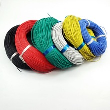 特软硅胶线航模无人机电子线高温线高压线批发加工整卷包邮4-30aw