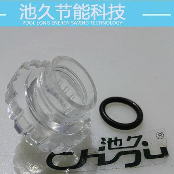 M700包缝机配件系列   M700图3-206457/206682油窗（粗牙）