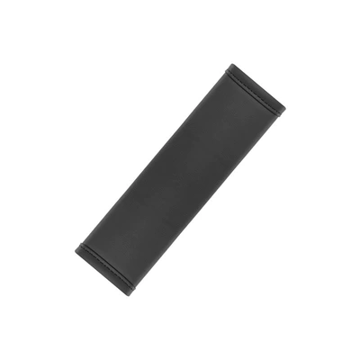 Seat belt shoulder pad Anti-Wear, Anti-Stranglehold, Safety Car Belt - noble-blackunlabeled