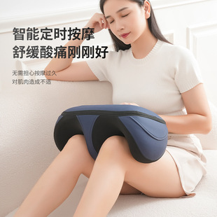Leg Massage Instrument Kneading Fully Automatic Foot Massage Machine Large and Small Leg Muscle Dredging Foot Artifact Leg Beauty Instrument