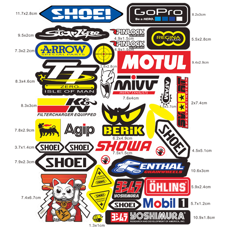 A8047【무반사 스티커】