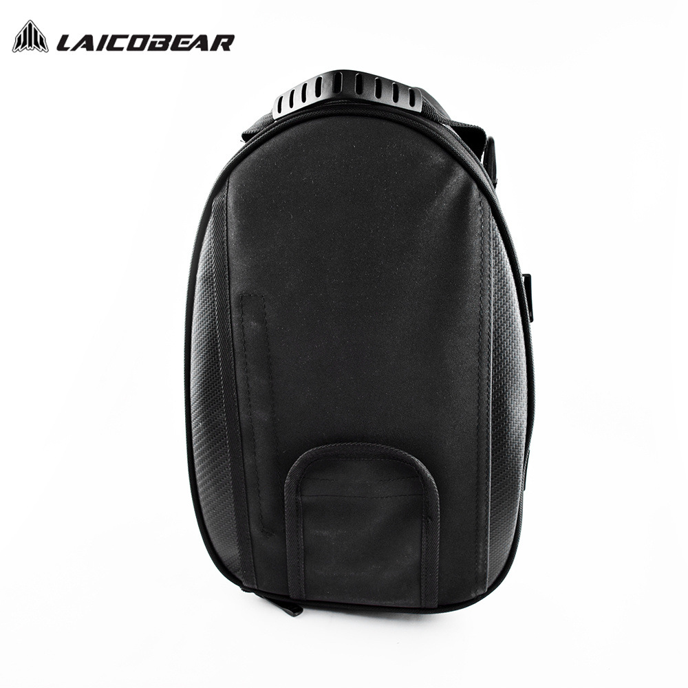 New Motorcycle Tail Multi functional Outdoor Cycling Equipment Rear Seat Large Capacity Helmet Bag_voghion.com