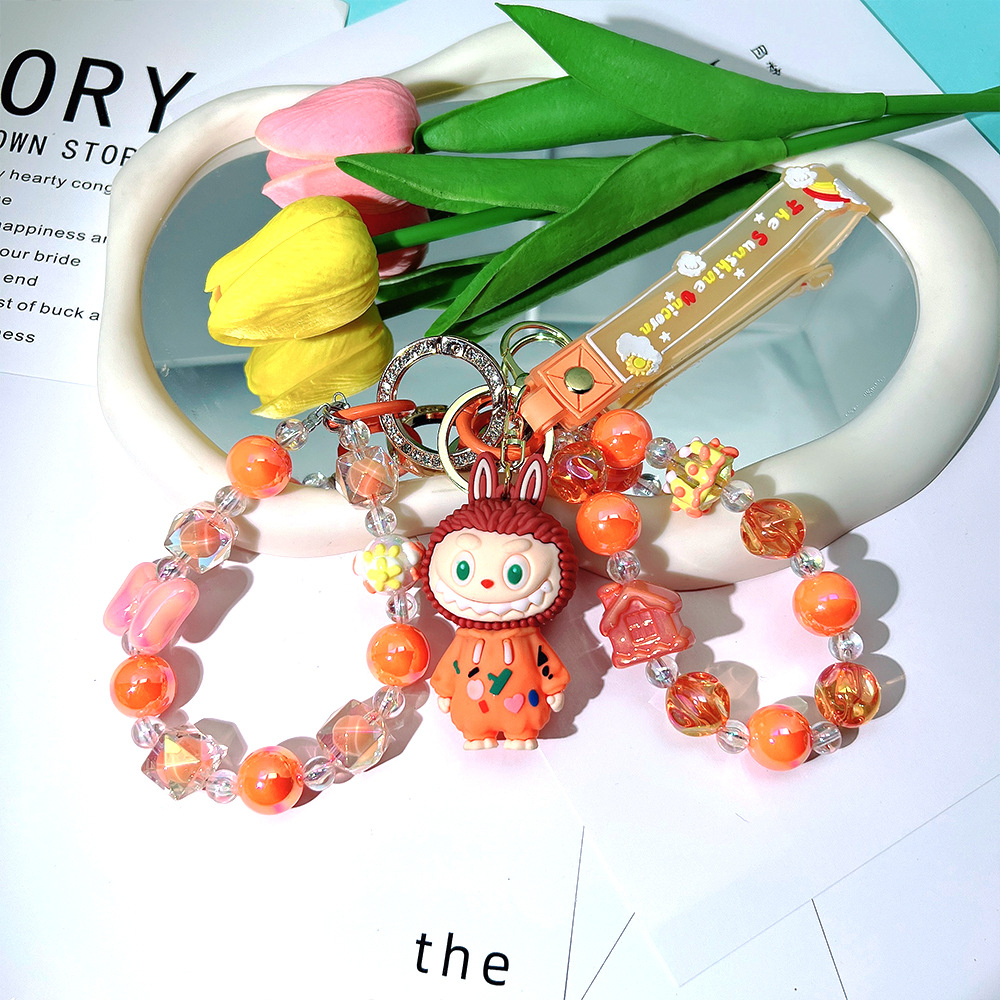 오렌지(블라인드박스 액세서리 및 인형은 랜덤이며, 색상별로 배송됩니다)