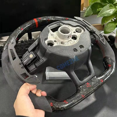 Volkswagen Golf MK7 7.5 GTI – Steering wheel