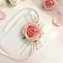 仿真花;手腕花;手捧花