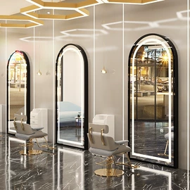 镜柜/镜台;浴室镜;美发镜台