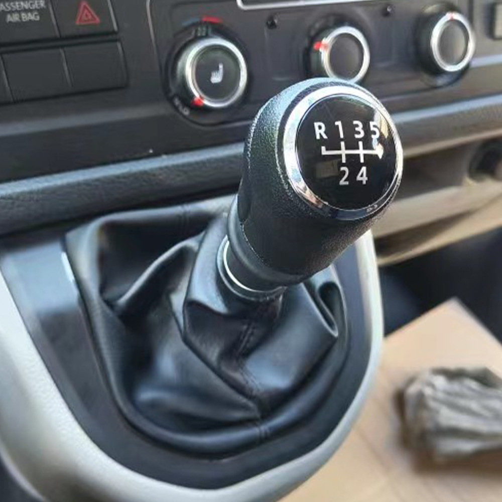 La cabeza de cambio de marchas es adecuada para el vehículo de transporte público T6T7 16 - 20 palanca de cambio de marchas automotrices accesorios de mango de marchas de bola de mano image 2