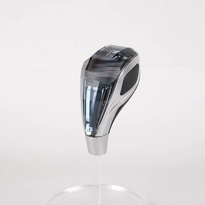 Camry Highlander Corolla crystal gear shifter (Cab and accessories) - 07-18-corolla-crystal-gear-shift-knob