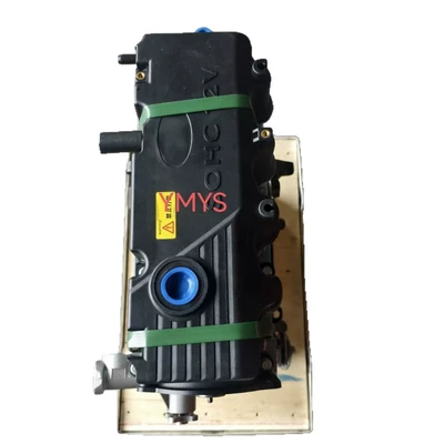 bare engine, Engine assembly
