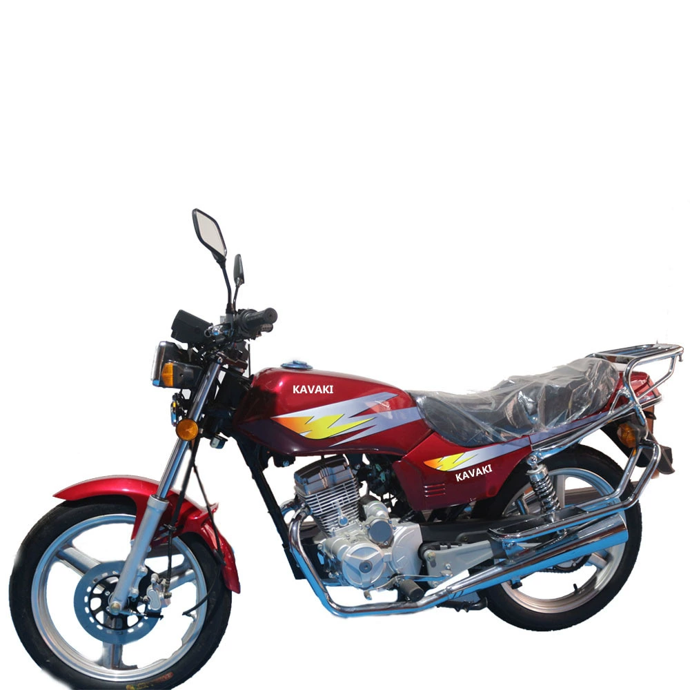 KAVAKI мотоциклетная фабрика экспорт в Южную Америку, Африку, сельский дом WY125cc Wuyang мотоцикл