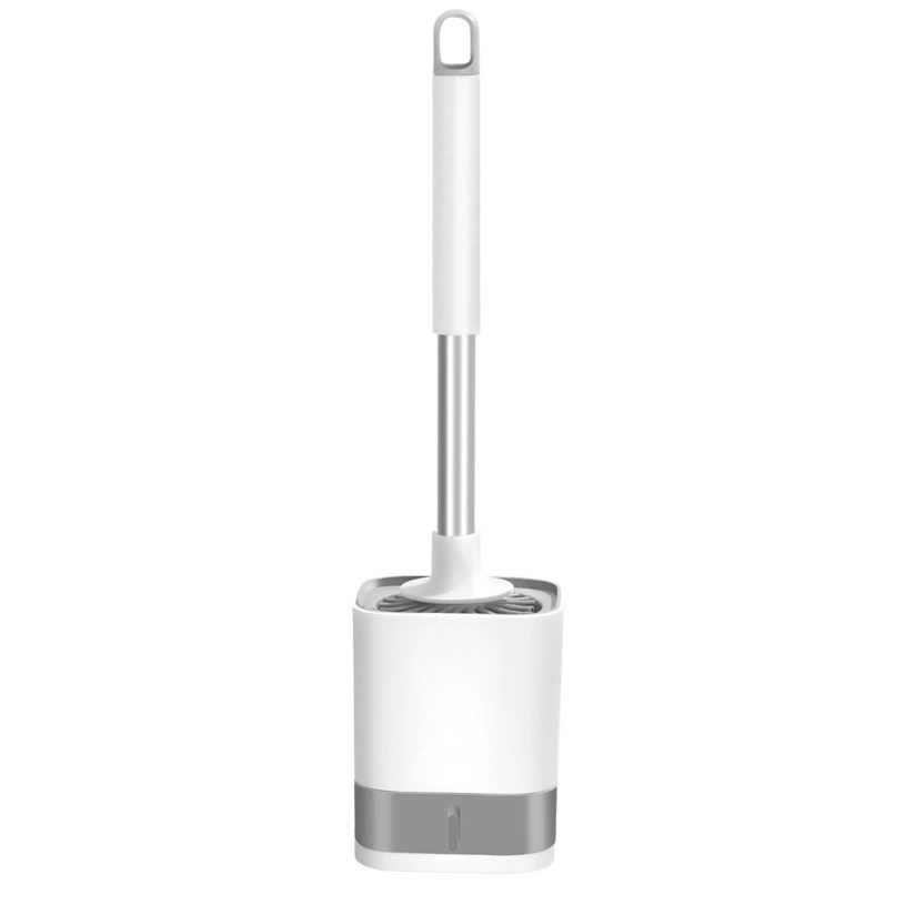 Набор туалетных щеток для дома с подставкой, щетка для чистки без труднодоступных мест, идеально подходит для отелей.