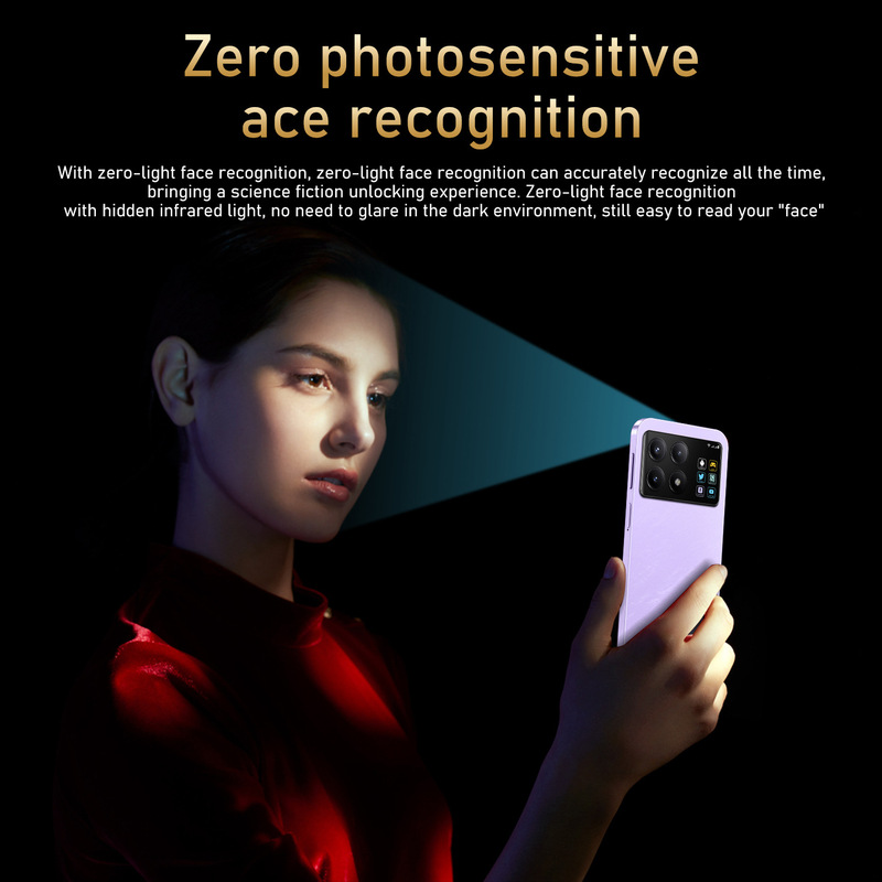 F6 Pro 越境スマートフォン 16+1T 低価格主力機種 電子商取引サイト Wish、Shopee、Lazada（人気商品）|undefined