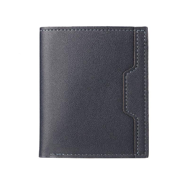 진한 파란색 [단단한 스타일]