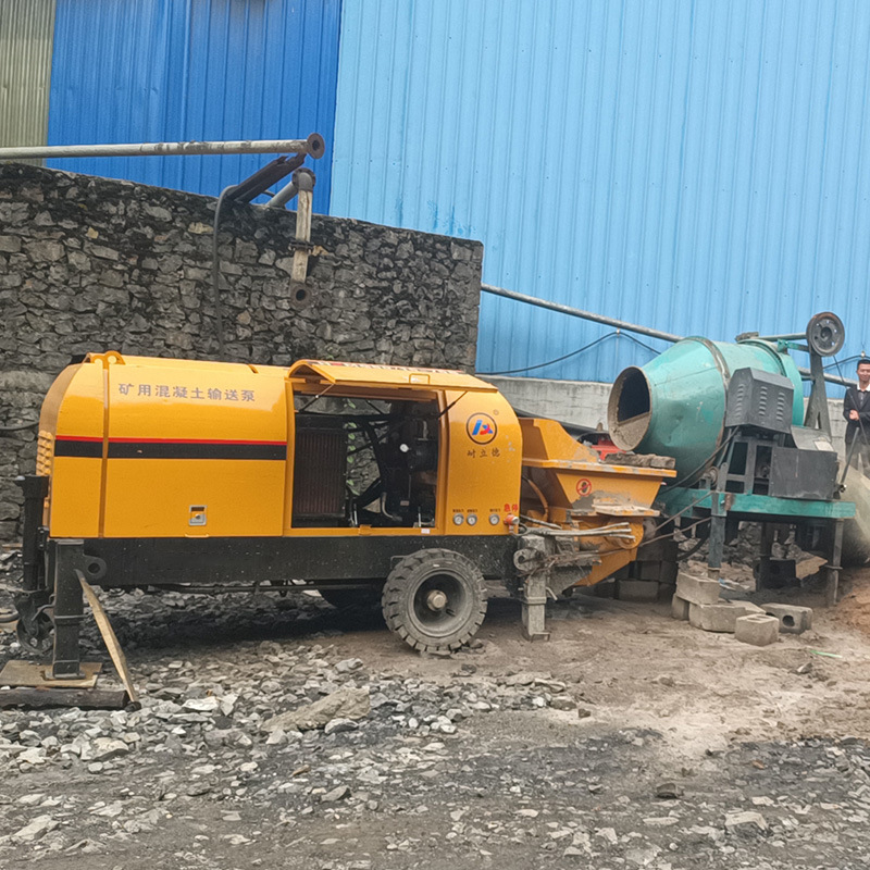 隔爆型矿用泵 高扬程液压隔爆型矿用泵 1小时输送50方 煤安证厂家