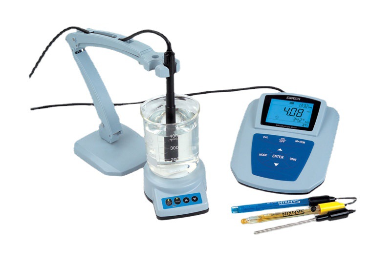 供应MP525型pH/溶解氧测量仪 MP525实验室溶解氧PH二合一检测仪