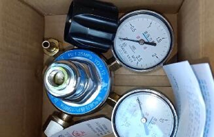 氮气减压阀 型号:SDD20-YQD-2.5*25mpa  库号：M301085