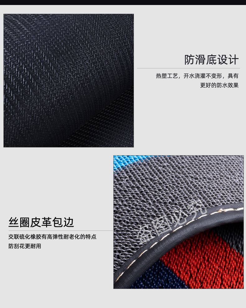 For Volkswagen New Jetta TPE Foot Mat New Santana Encircling Foot Mat Xinrui Jetta VA3 Xin