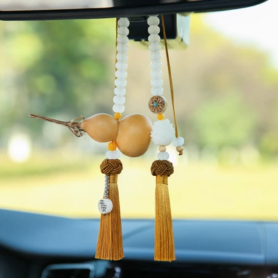Car hanging, mirror decoration