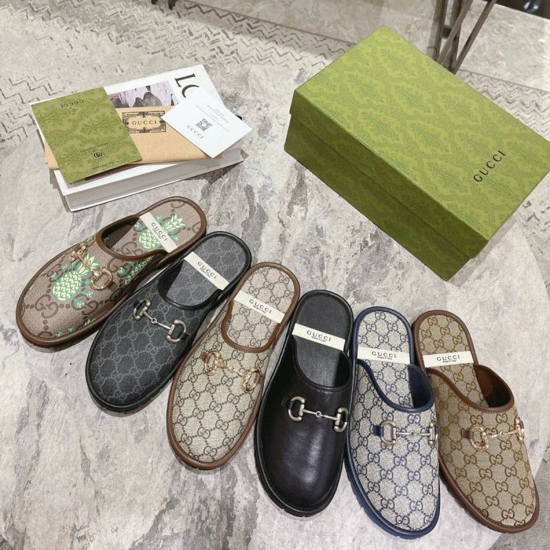 Мюллер Мюль Новые закрытые тапочки 2025 Модные женские плоские слипоны Трендовые ленивые туфли с доставкой в тот же день.