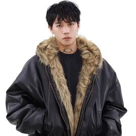 女式皮衣;皮草;棉衣