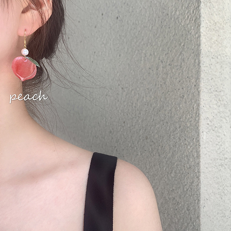 Brand cute earrings