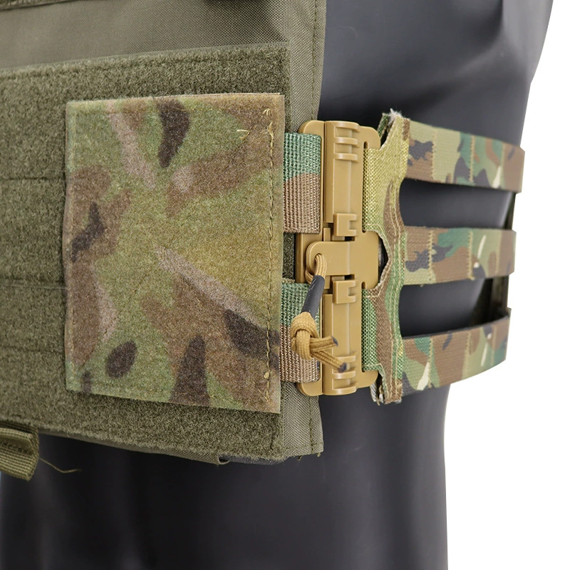Тактический жилет Extended JPC 6094 NCPC CPC SPC, универсальный MOLLE, быстросъёмный зажим, боковая защита