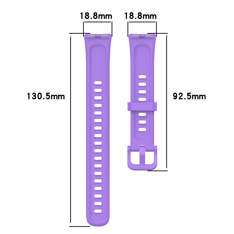 Lisze は Huawei 社バンド 8/9/10 ストラップ HUAWEI Band10NFC 交換用スポーツブレスレットリストバンドに適しています|undefined