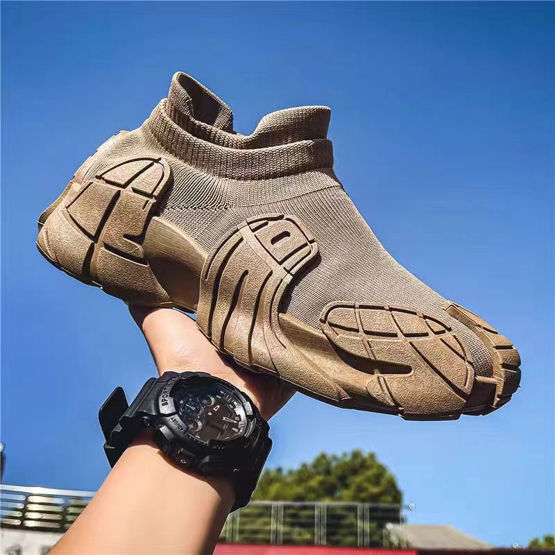 mens-sock-shoes-flying-woven-breathable-mesh-surface